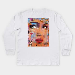 Taboo you Kids Long Sleeve T-Shirt